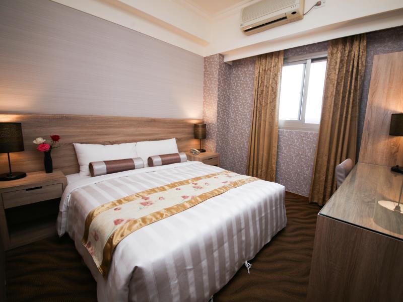 ยูนิค ฮอลิเดย์ โฮเทล Hotel เมืองฮวาเหลียน ภายนอก รูปภาพ