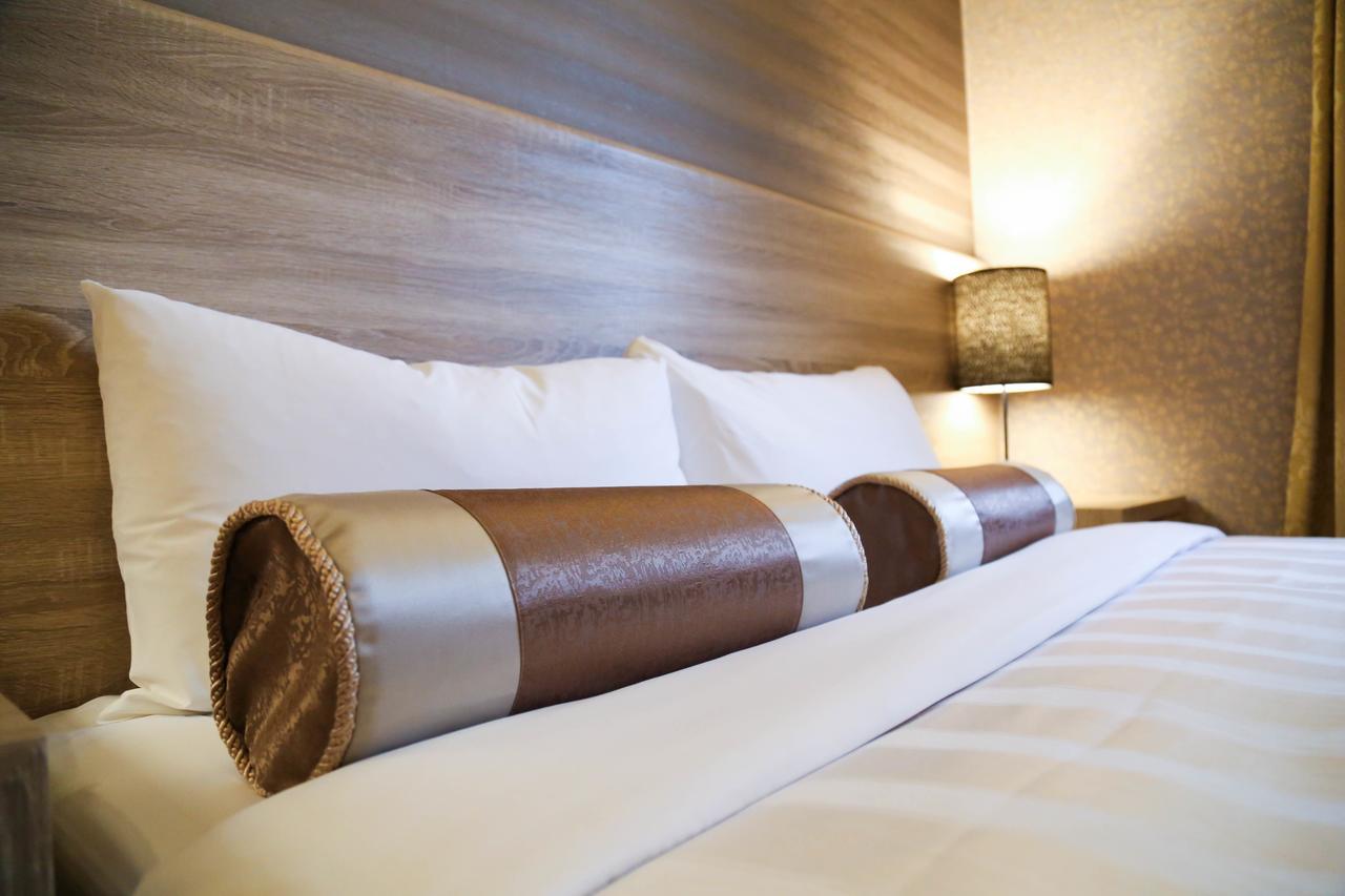 ยูนิค ฮอลิเดย์ โฮเทล Hotel เมืองฮวาเหลียน ภายนอก รูปภาพ