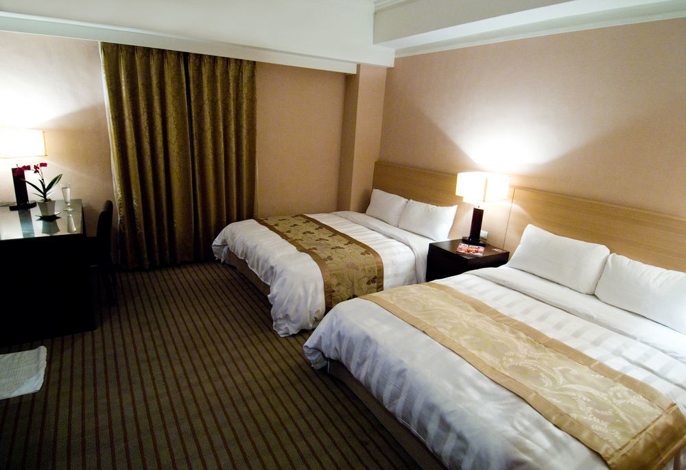 ยูนิค ฮอลิเดย์ โฮเทล Hotel เมืองฮวาเหลียน ภายนอก รูปภาพ